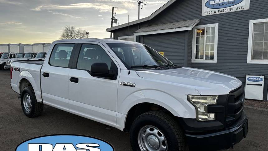 2017 Ford F-150 XL — Pickup Truck — 173,772 mi — Englewood, CO
