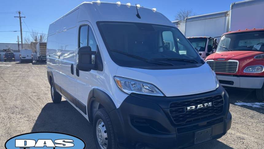 2023 Ram ProMaster Cargo Van 2500 — Cargo Van — 36,523 mi — Englewood, CO