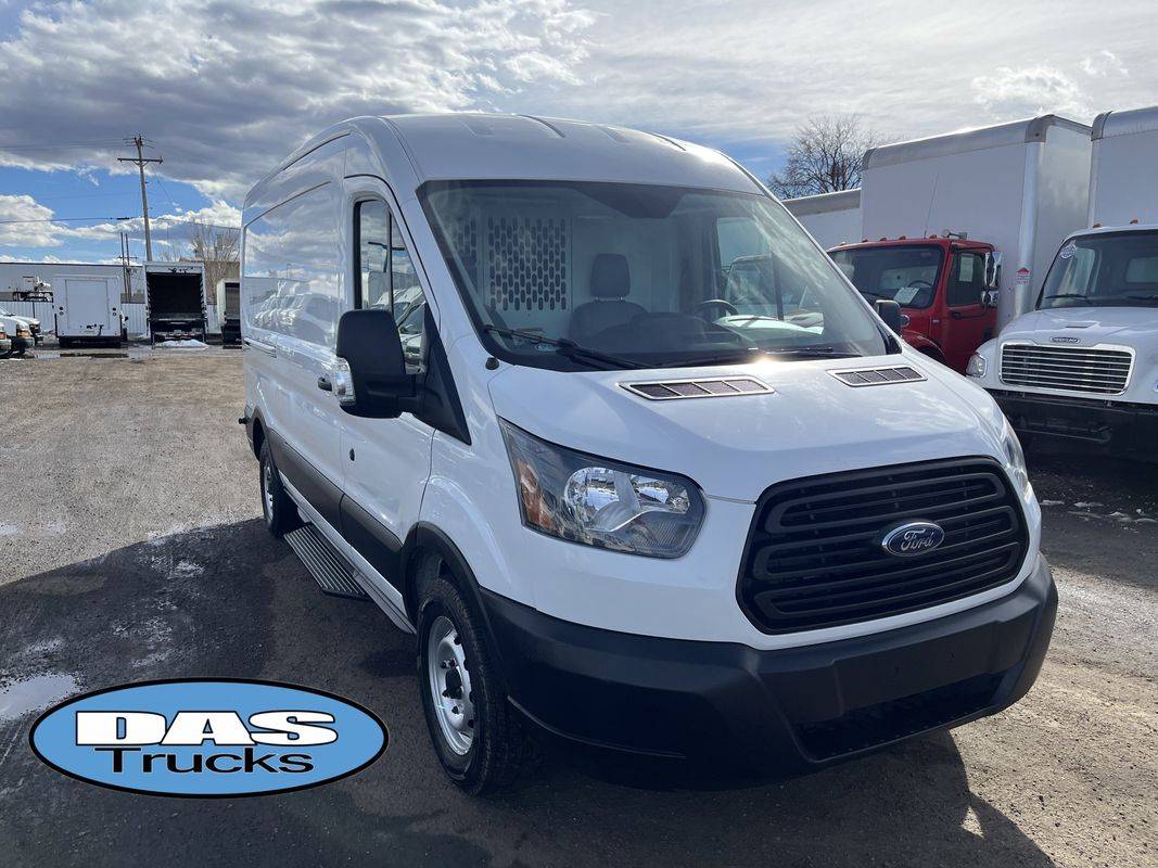 2019 Ford Transit Cargo Van T-150 — Cargo Van — 50,346 mi — Englewood, CO