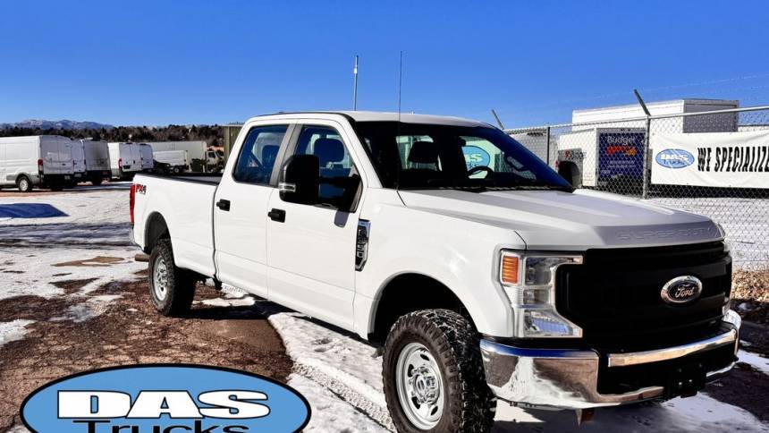 2020 Ford Super Duty F-350 XL — Pickup Truck — 71,680 mi — Englewood, CO