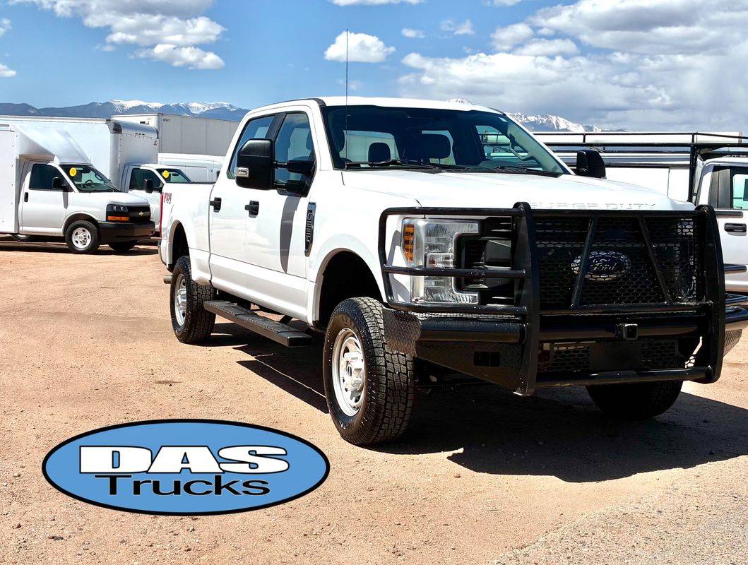 2018 Ford Super Duty F-250 XL — Pickup Truck — 174,202 mi — Englewood, CO
