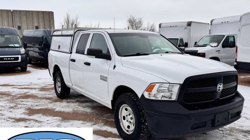 2017 Ram 1500 Tradesman — Pickup Truck — 142,266 mi — Englewood, CO