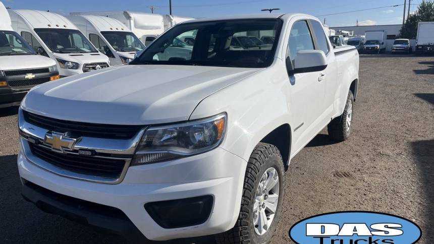 2020 Chevrolet Colorado LT — Pickup Truck — 101,527 mi — Englewood, CO