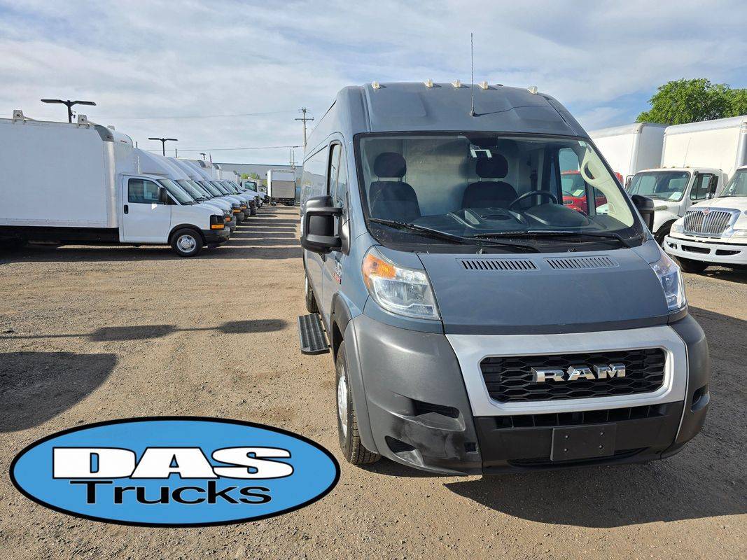 2019 Ram ProMaster Cargo Van 3500 — Cargo Van — 83,975 mi — Englewood, CO