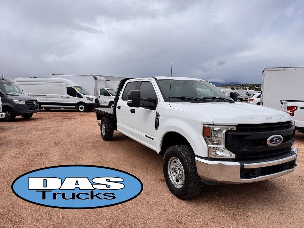 2022 Ford Super Duty F-250 XL — Pickup Truck — 99,035 mi — Englewood, CO