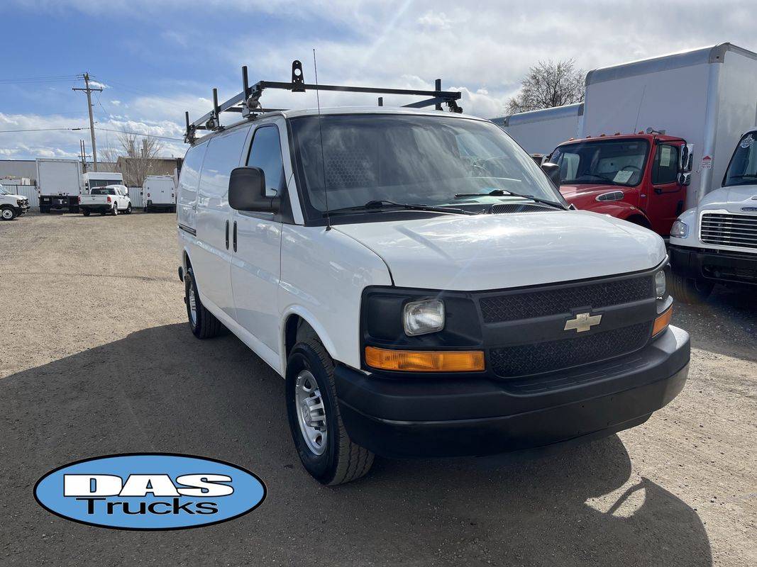 2015 Chevrolet Express Cargo Van Base — Cargo Van — 209,455 mi — Englewood, CO