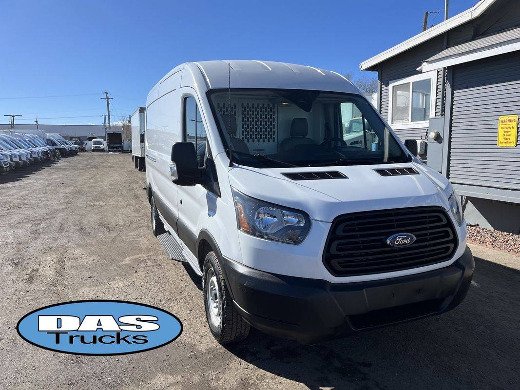 2019 Ford Transit Cargo Van T-150 — Cargo Van — 110,323 mi — Englewood, CO