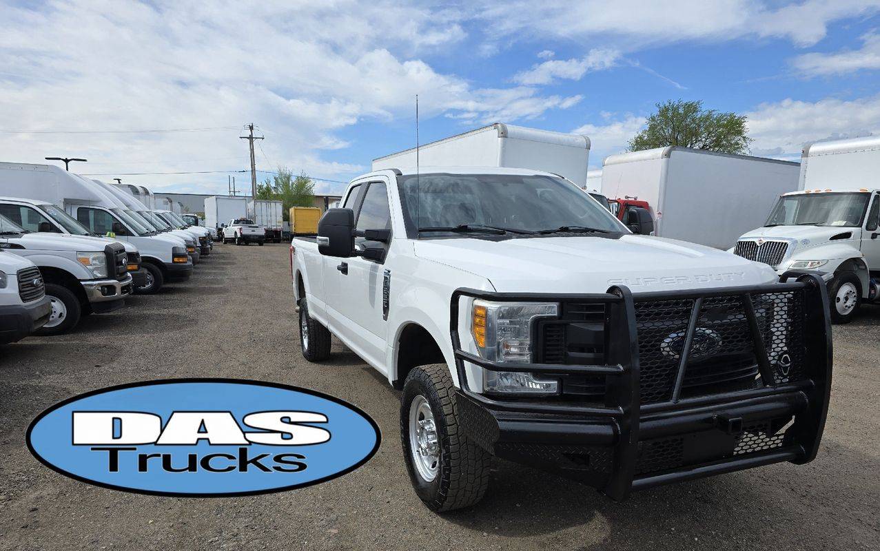 2017 Ford Super Duty F-250 XL — Pickup Truck — 142,660 mi — Englewood, CO