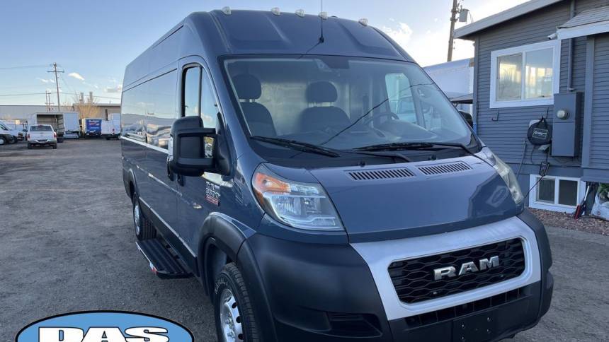 2019 Ram ProMaster Cargo Van 3500 — Cargo Van — 83,997 mi — Englewood, CO