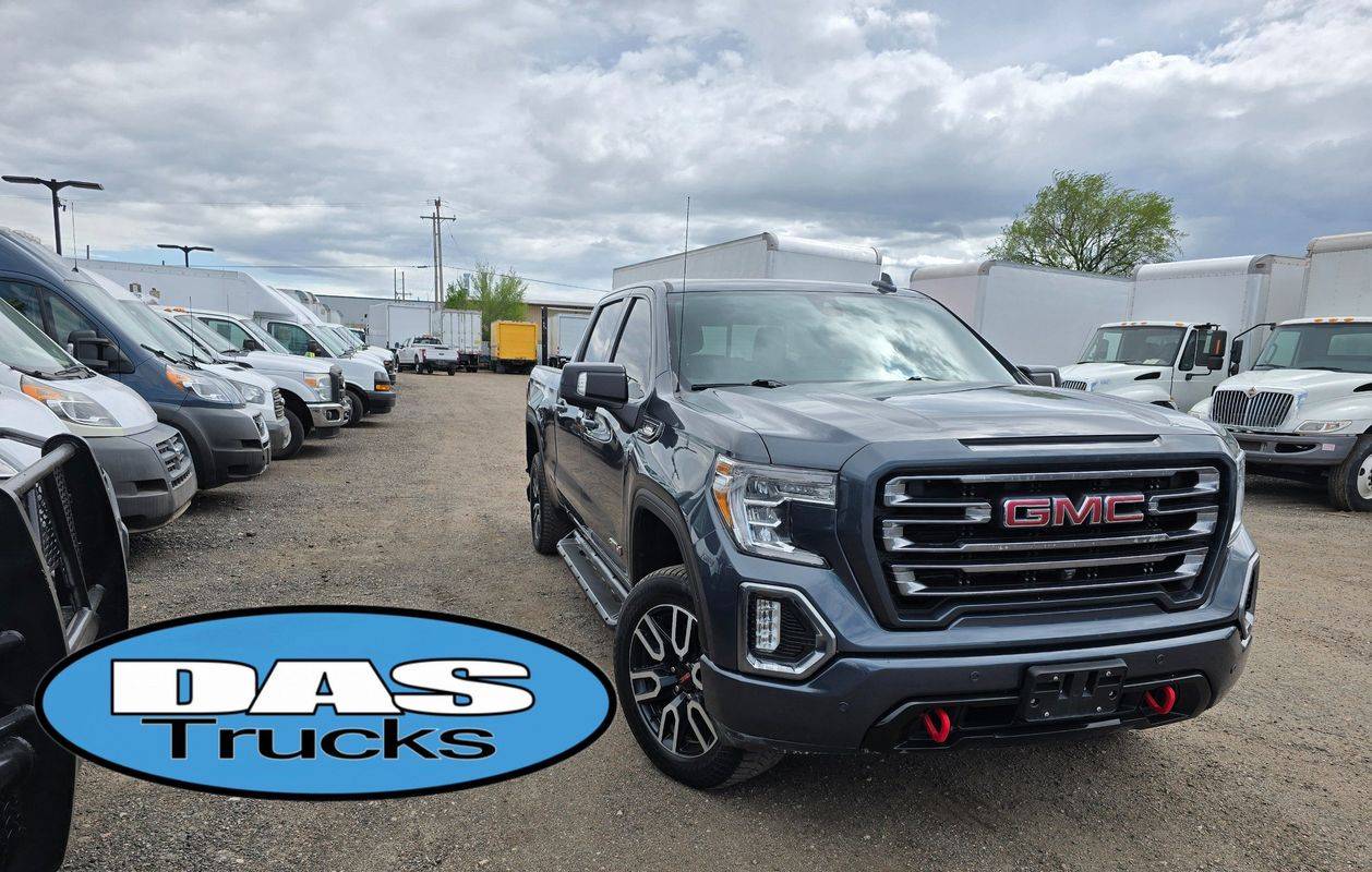 2021 GMC Sierra 1500 AT4 — Pickup Truck — 104,635 mi — Englewood, CO