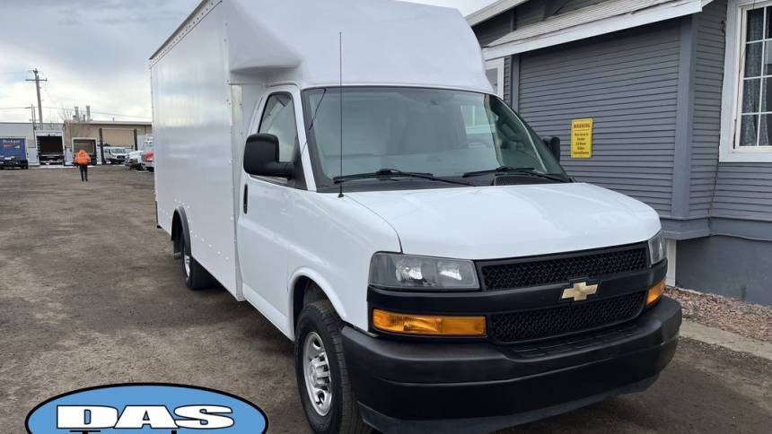 2020 Chevrolet Express Commercial Cutaway 3500 — Chassis Cab Truck — 112,822 mi — Englewood, CO