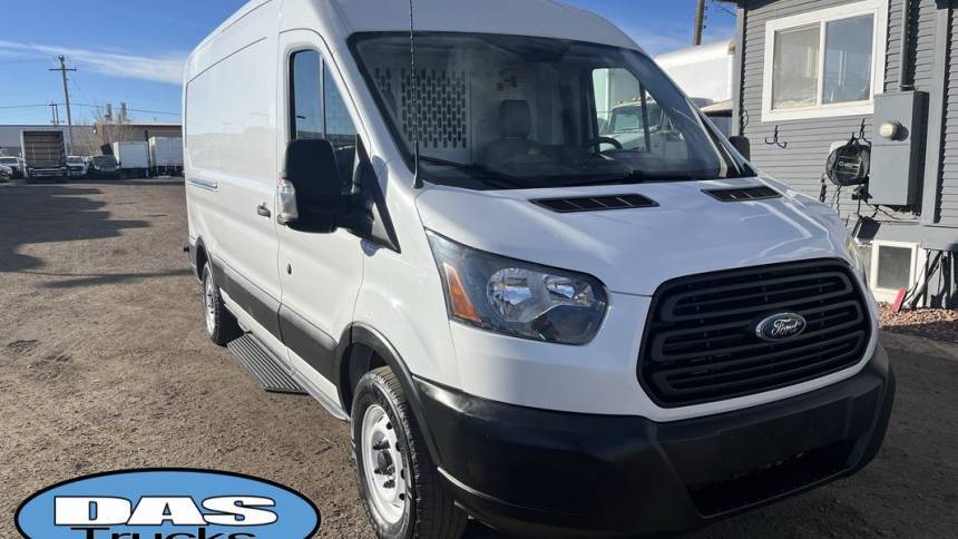 2019 Ford Transit Cargo Van T-150 — Cargo Van — 135,815 mi — Englewood, CO