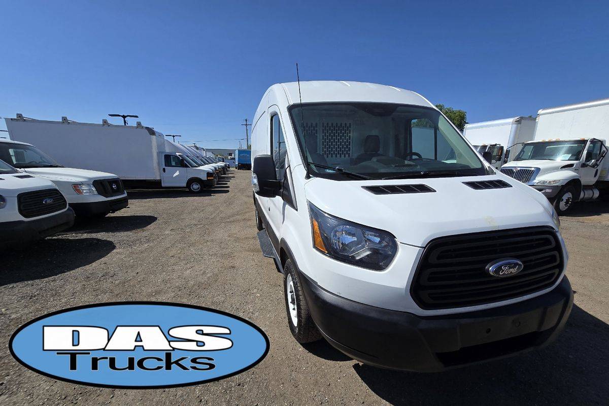 2019 Ford Transit Cargo Van T-150 — Cargo Van — 98,810 mi — Englewood, CO