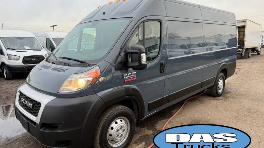 2019 Ram ProMaster Cargo Van 3500 — Cargo Van — 61,552 mi — Englewood, CO