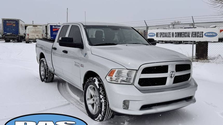 2014 Ram 1500 Express — Pickup Truck — 159,445 mi — Englewood, CO