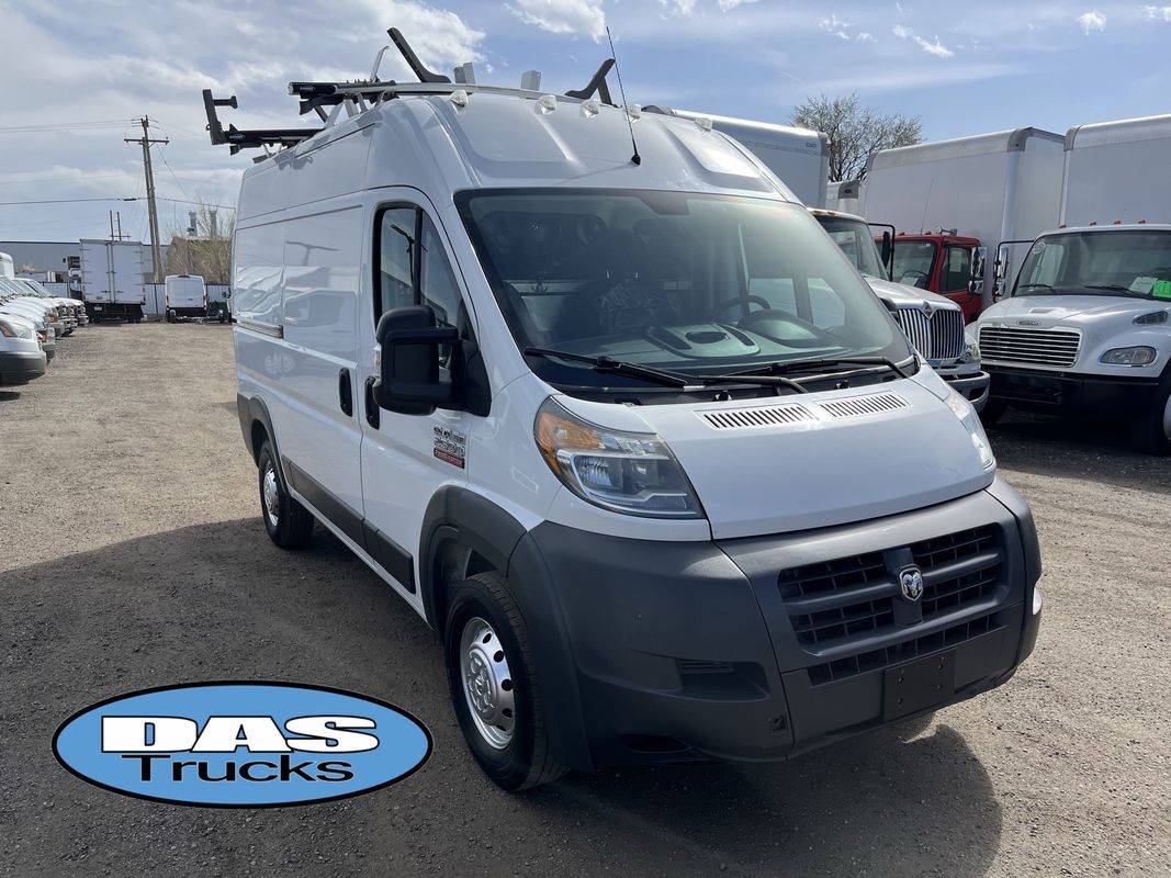 2016 Ram ProMaster Cargo Van 2500 — Cargo Van — 95,196 mi — Englewood, CO