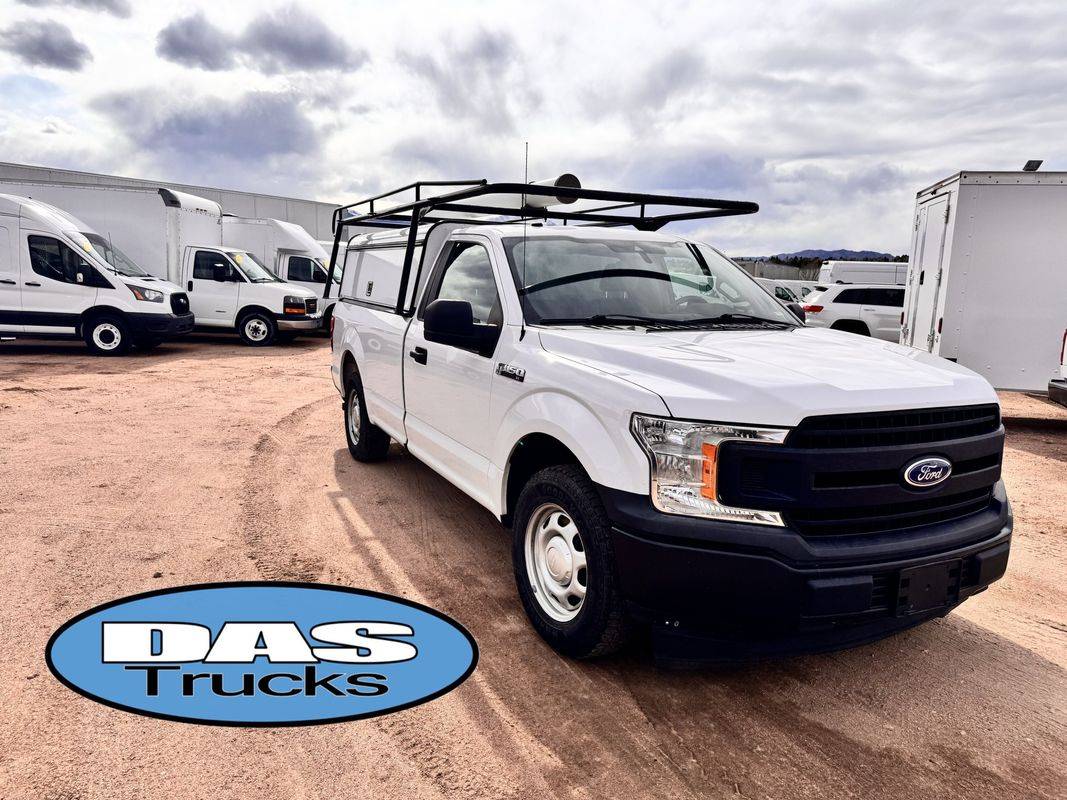 2019 Ford F-150 XL — Pickup Truck — 72,426 mi — Englewood, CO