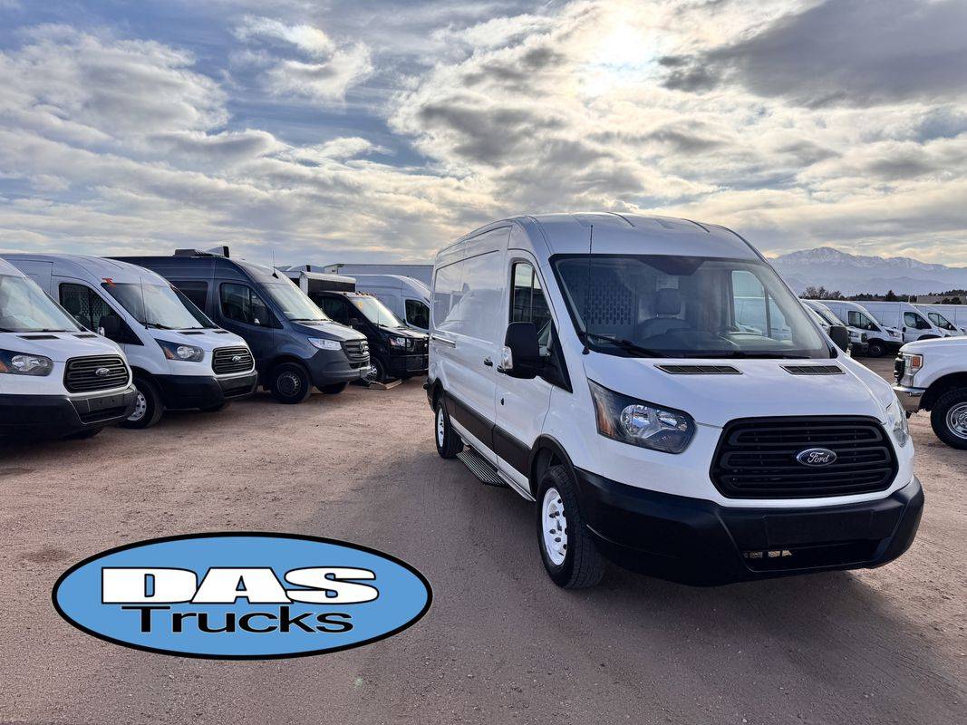 2019 Ford Transit Cargo Van T-150 — Cargo Van — 78,562 mi — Englewood, CO