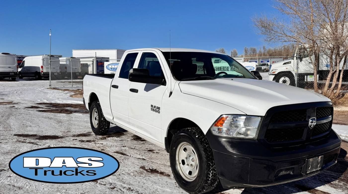 2018 Ram 1500 Tradesman — Pickup Truck — 145,237 mi — Englewood, CO