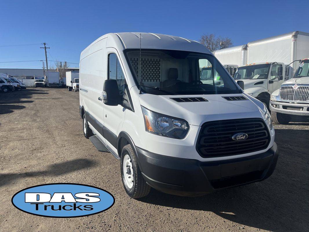 2019 Ford Transit Cargo Van T-150 — Cargo Van — 93,541 mi — Englewood, CO