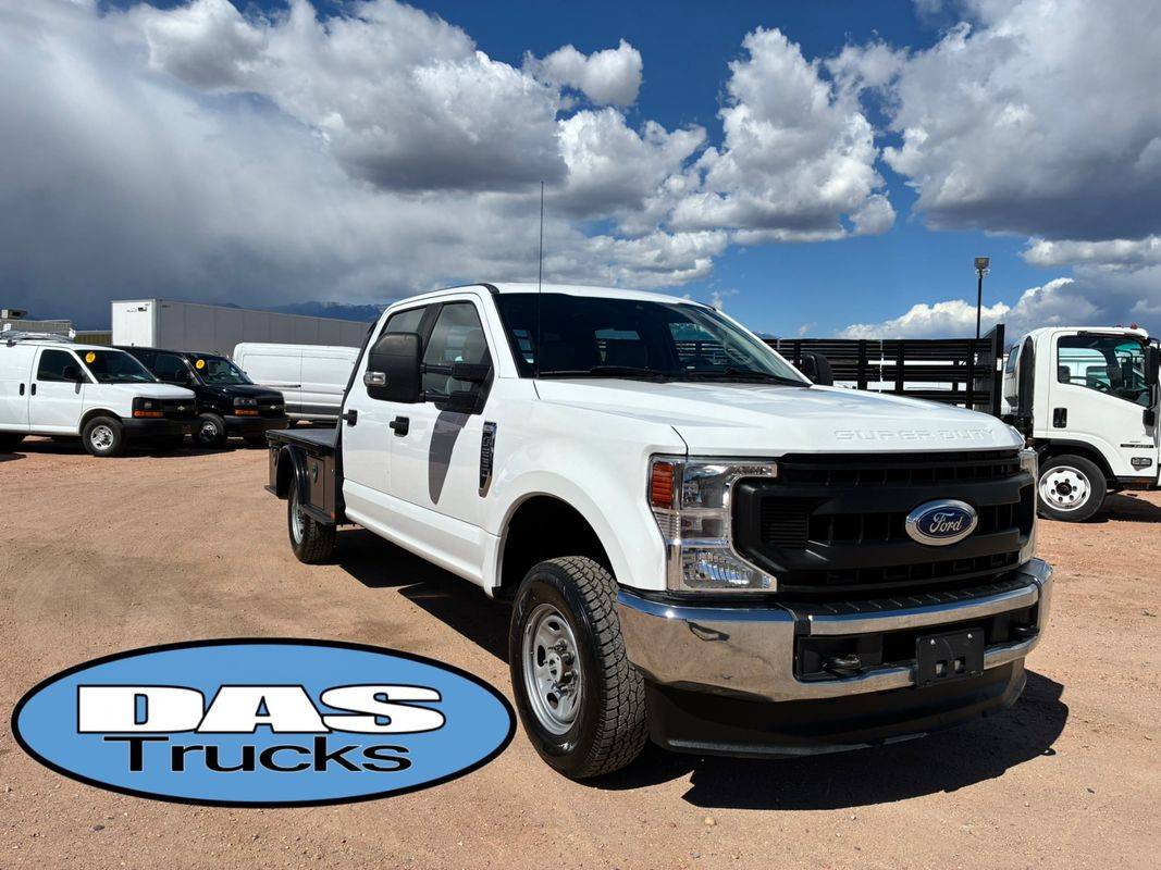 2020 Ford Super Duty F-250 XL — Pickup Truck — 31,615 mi — Englewood, CO