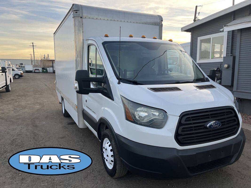 2015 Ford Transit Chassis T-350 — Chassis Cab Truck — 142,696 mi — Englewood, CO
