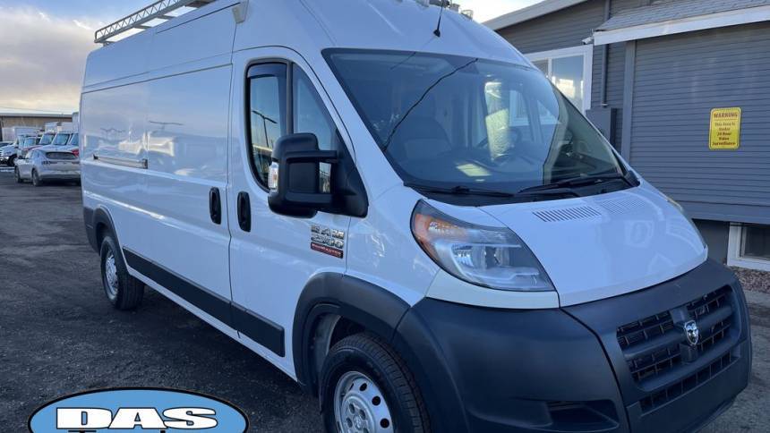 2014 Ram ProMaster Cargo Van 2500 — Cargo Van — 146,139 mi — Englewood, CO