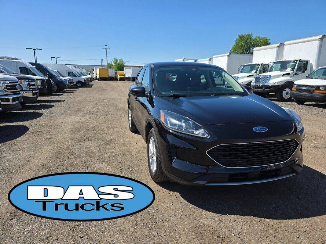 2020 Ford Escape SE — SUV — 73,421 mi — Englewood, CO