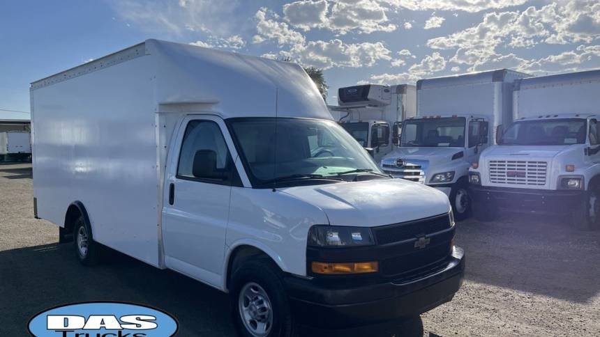 2020 Chevrolet Express Commercial Cutaway 3500 — Chassis Cab Truck — 170,472 mi — Englewood, CO