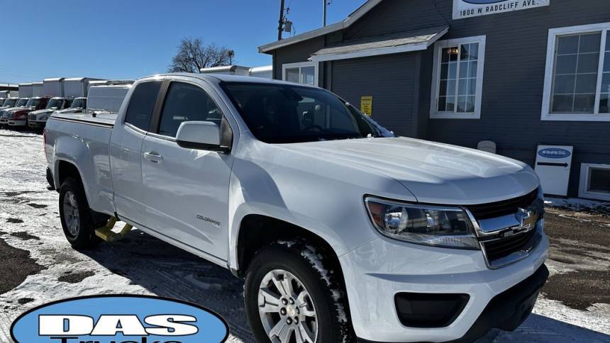 2020 Chevrolet Colorado LT — Pickup Truck — 50,547 mi — Englewood, CO