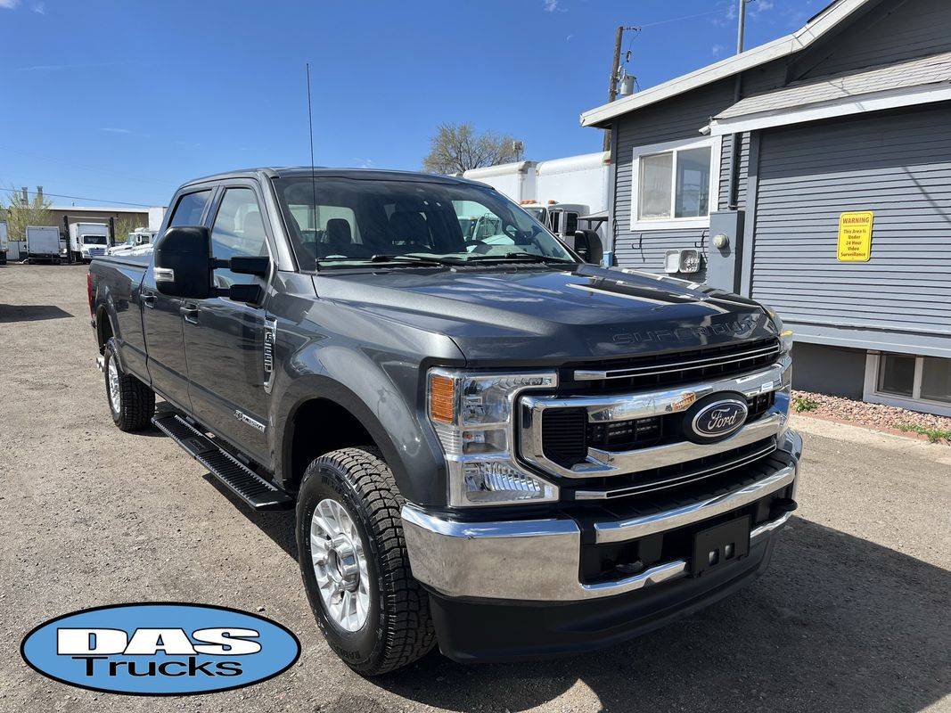 2020 Ford Super Duty F-250 XLT — Pickup Truck — 75,818 mi — Englewood, CO
