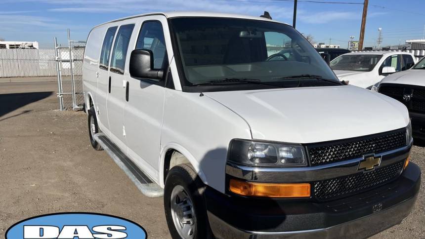 2021 Chevrolet Express Cargo Van Base — Cargo Van — 29,520 mi — Englewood, CO