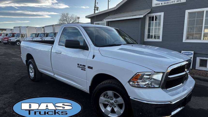 2021 Ram 1500 Classic SLT — Pickup Truck — 115,964 mi — Englewood, CO