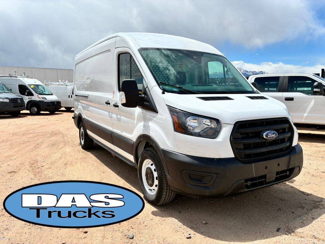 2020 Ford Transit Cargo Van T-150 — Cargo Van — 86,951 mi — Englewood, CO