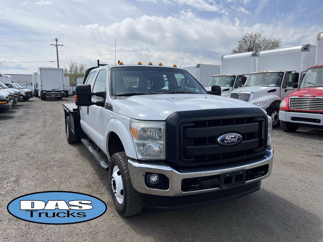 2012 Ford Super Duty F-350 Chassis Cab XL — Chassis Cab Truck — 136,014 mi — Englewood, CO