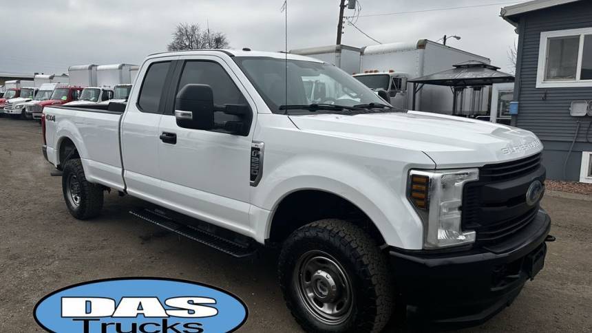 2018 Ford Super Duty F-250 XL — Pickup Truck — 131,531 mi — Englewood, CO