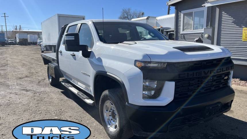 2022 Chevrolet Silverado 2500HD WT — Pickup Truck — 78,696 mi — Englewood, CO
