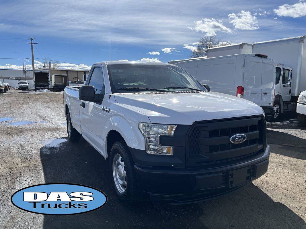2016 Ford F-150 XL — Pickup Truck — 146,502 mi — Englewood, CO