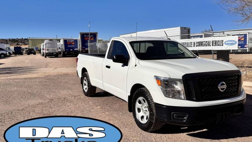 2019 Nissan Titan S — Pickup Truck — 115,919 mi — Englewood, CO