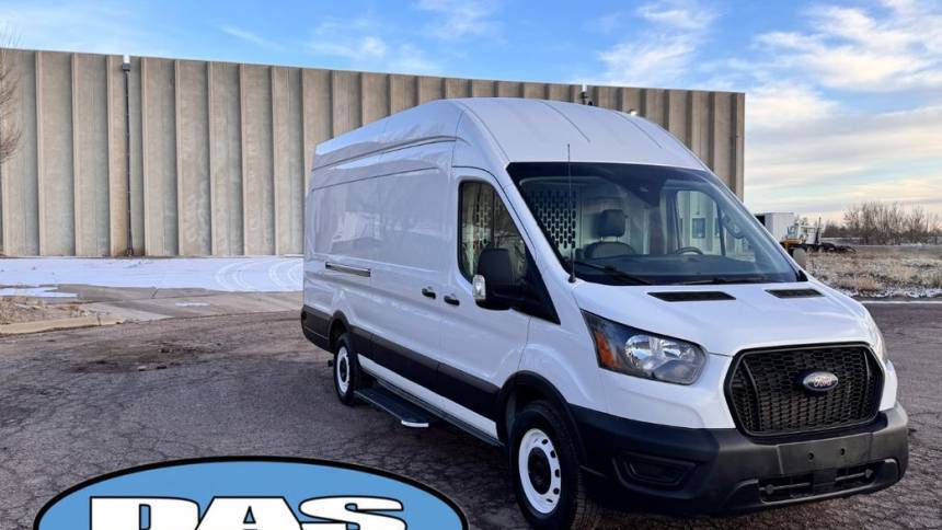 2022 Ford Transit Cargo Van T-250 — Cargo Van — 74,426 mi — Englewood, CO