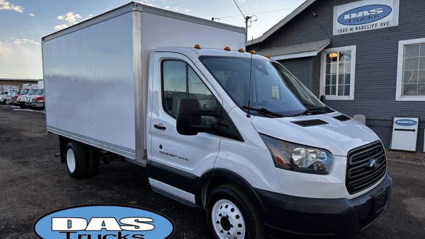 2018 Ford Transit Chassis T-350 — Chassis Cab Truck — 55,857 mi — Englewood, CO