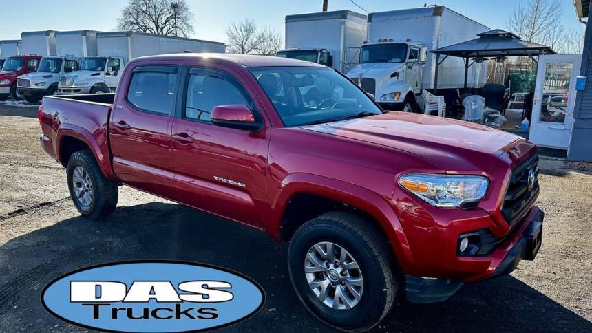 2017 Toyota Tacoma SR5 — Pickup Truck — 132,938 mi — Englewood, CO