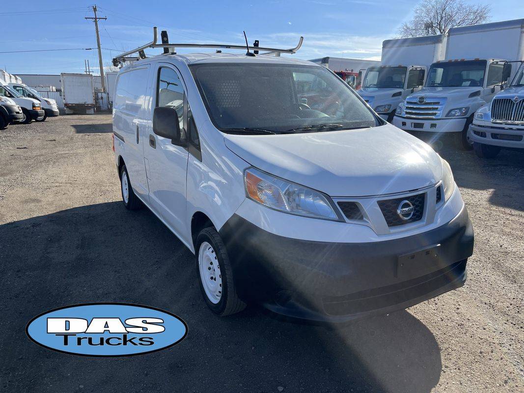 2020 Nissan NV200 Compact Cargo S — Cargo Van — 62,766 mi — Englewood, CO