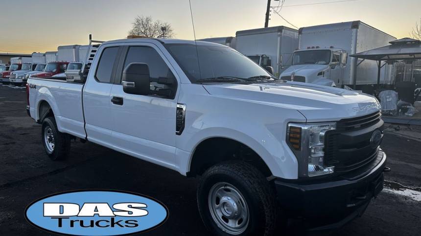 2019 Ford Super Duty F-250 XL — Pickup Truck — 162,697 mi — Englewood, CO