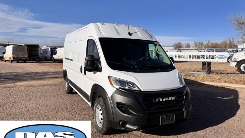 2023 Ram ProMaster Cargo Van 2500 — Cargo Van — 15,675 mi — Englewood, CO