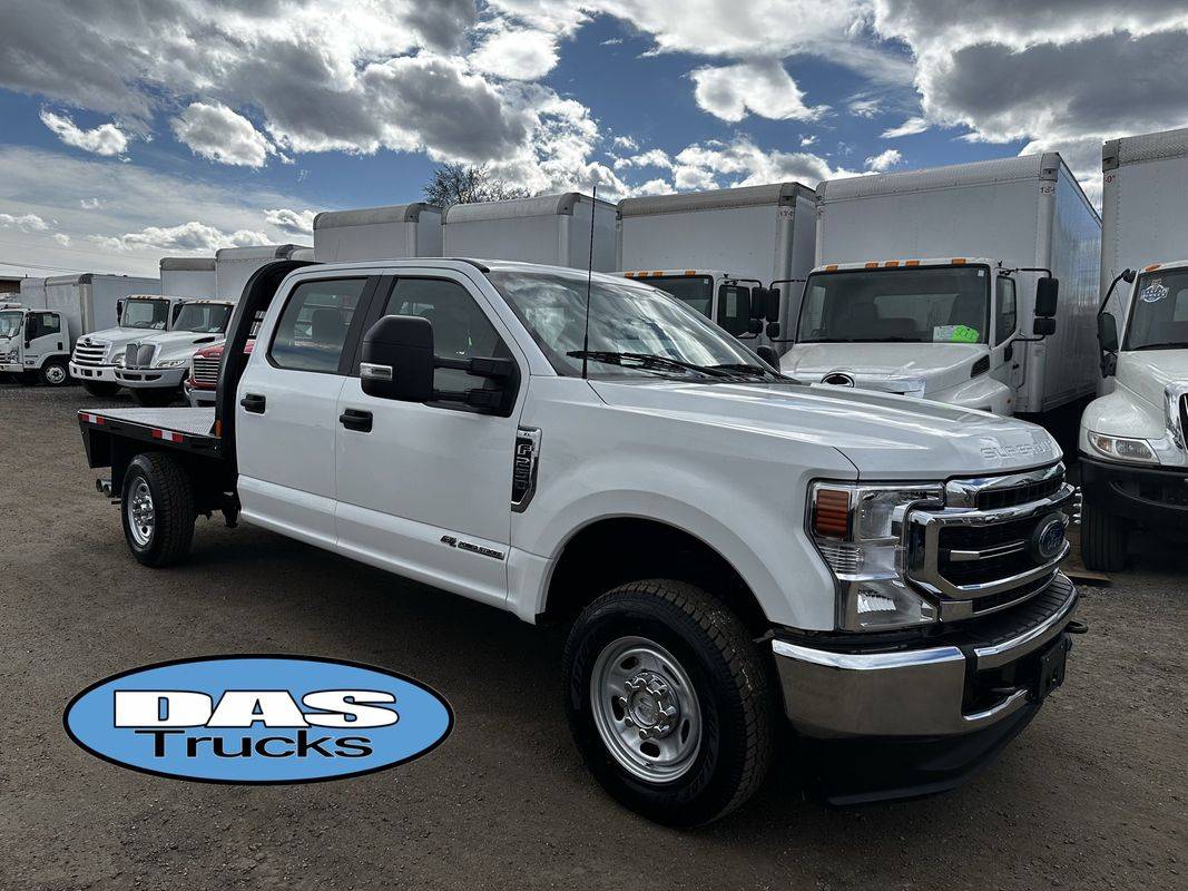 2022 Ford Super Duty F-250 XL — Pickup Truck — 153,091 mi — Englewood, CO