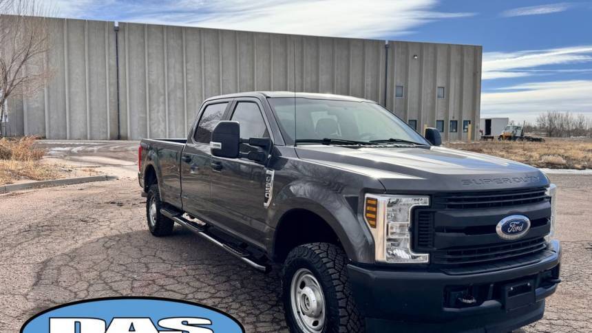 2019 Ford Super Duty F-250 XLT — Pickup Truck — 100,055 mi — Englewood, CO