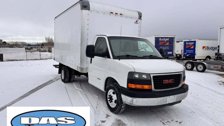 2014 GMC Savana Commercial Cutaway 4500 — Chassis Cab Truck — 155,876 mi — Englewood, CO
