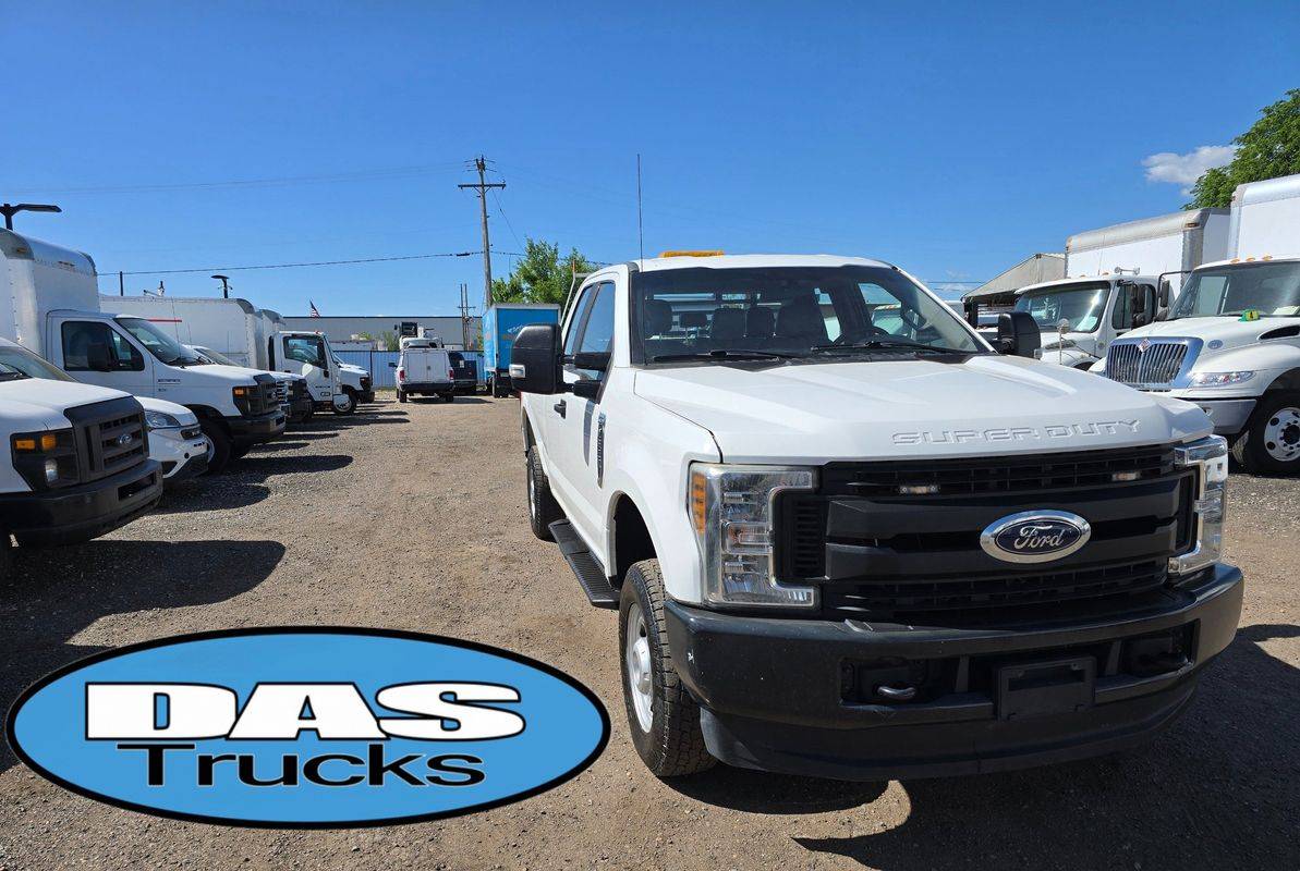 2019 Ford Super Duty F-250 XL — Pickup Truck — 116,679 mi — Englewood, CO