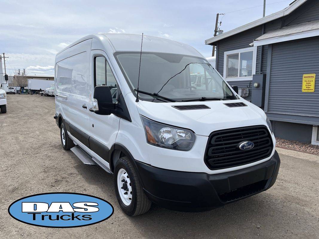 2019 Ford Transit Cargo Van T-150 — Cargo Van — 112,871 mi — Englewood, CO